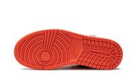 JORDAN 1 LO WMNS Orange Black DM3379 600