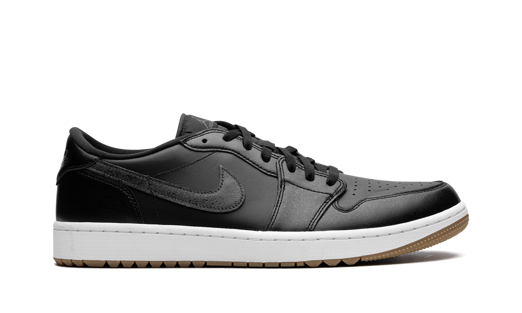 Jordan 1 Retro Low Golf Golf Black DD9315 005