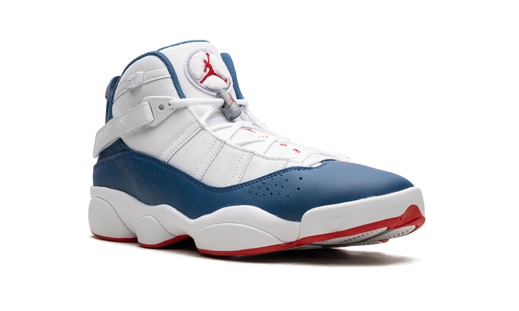 Jordan 6 Rings True Blue 322992 140