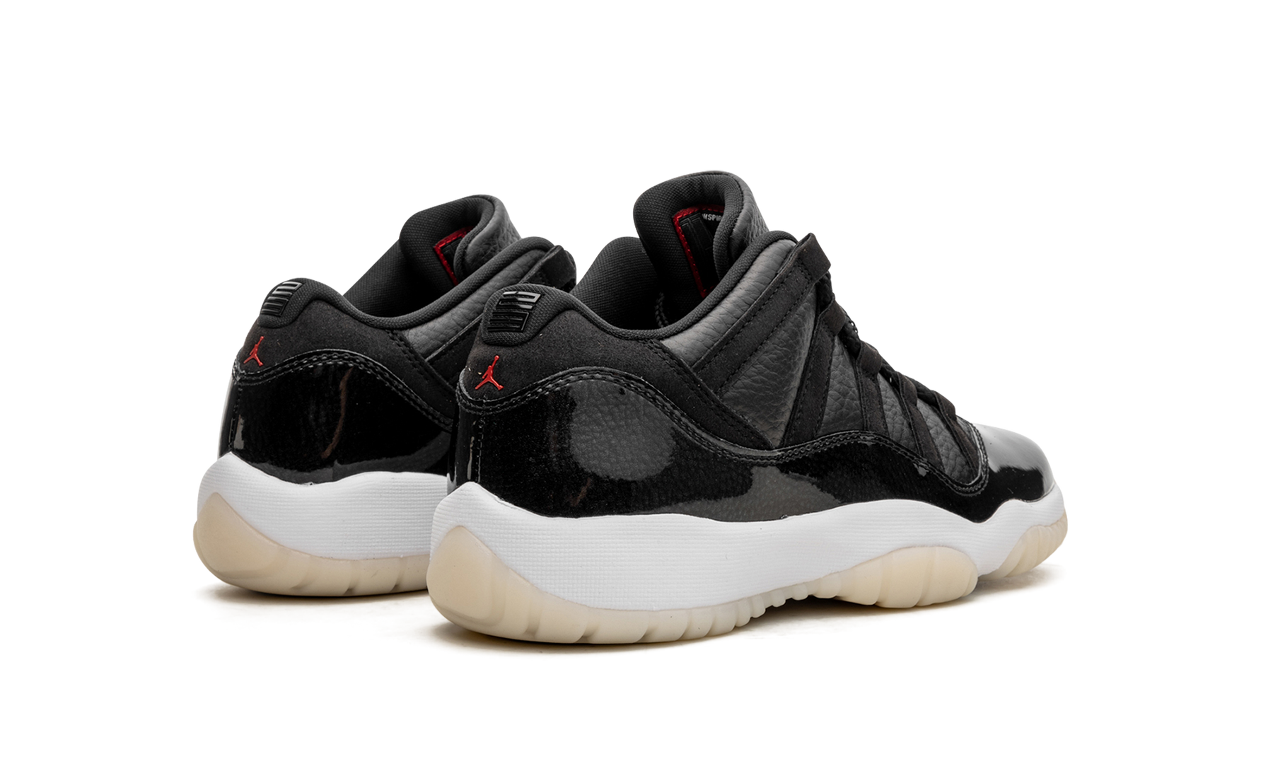 Jordan 11 Retro Low GS 72-10 528896 001