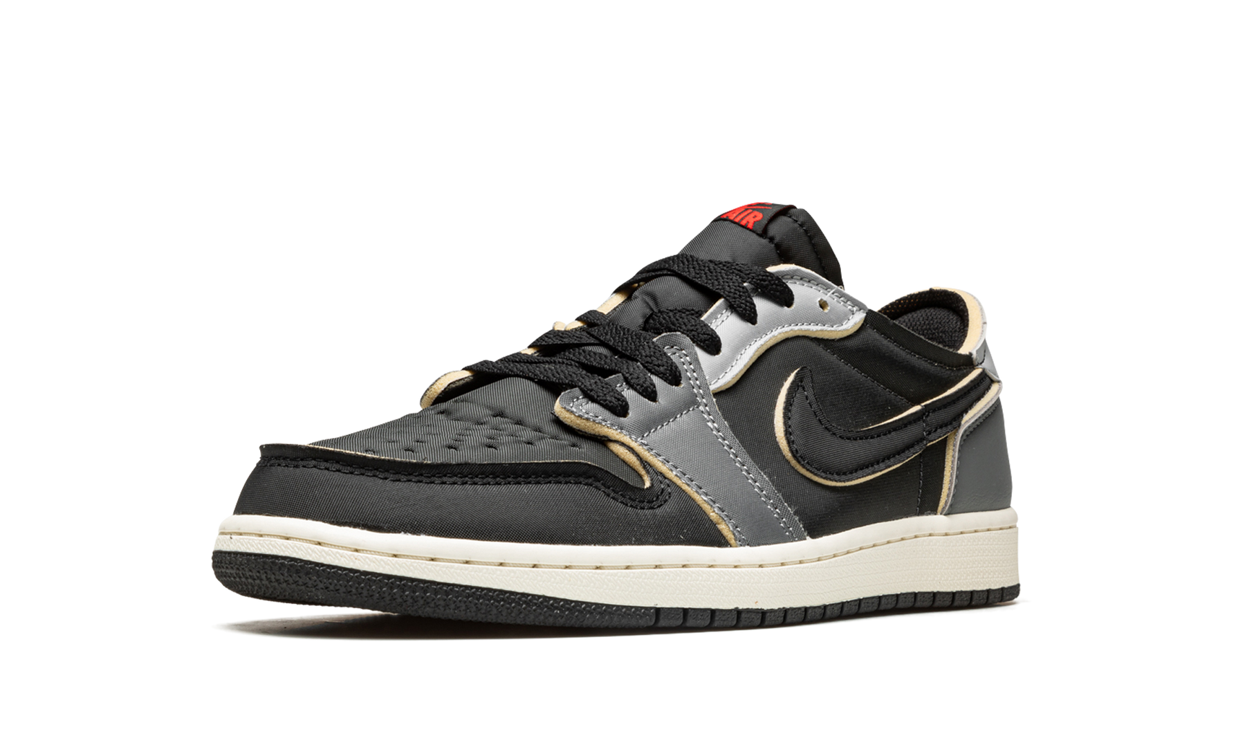 Air Jordan 1 Low OG EX Dark Smoke Grey DV0982 006