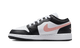 Jordan 1 Low GS White Black Rust Pink 553560 165