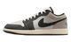 Air Jordan 1 Low SE Sail Deep Pewter Elephent Print IU2268 100