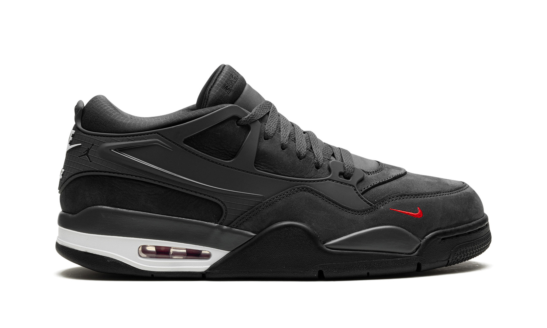 Air Jordan 4 RM Nigel Sylvester - Driveway Grey HF4334 004