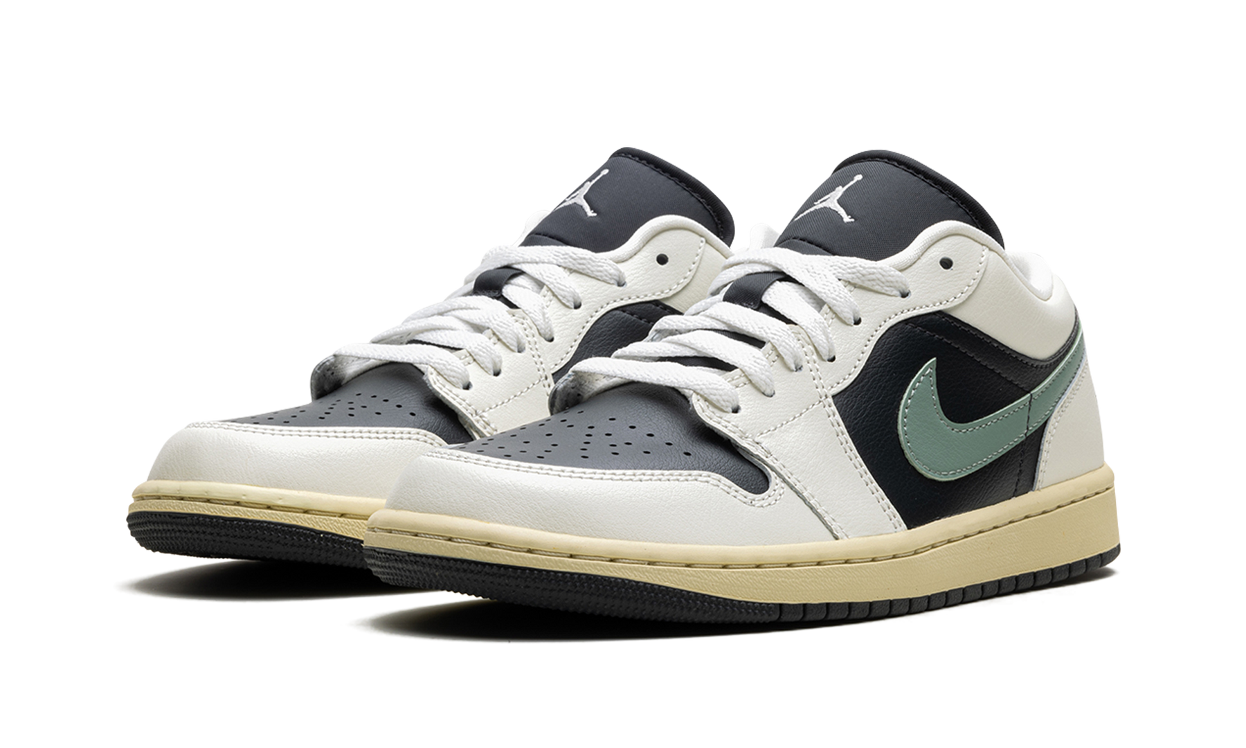 Air Jordan 1 Low WMNS Jade Smoke DC0774 001