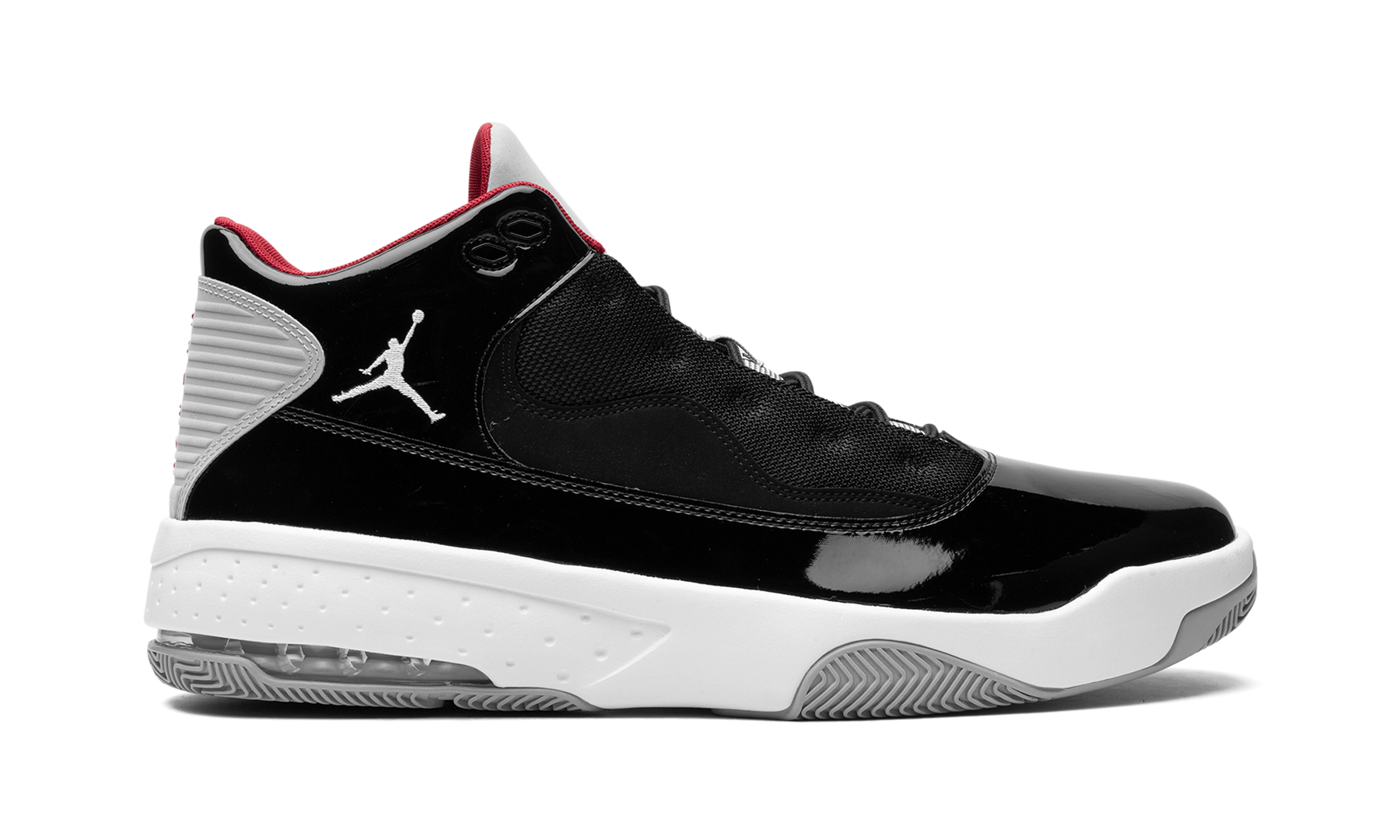 Air Jordan Max Aura 2 Black Cement CK6636 006