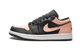 Air Jordan 1 Low Crimson Tint 553558 034