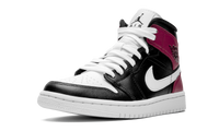 AIR JORDAN 1 MID WMNS Noble Red BQ6472 016