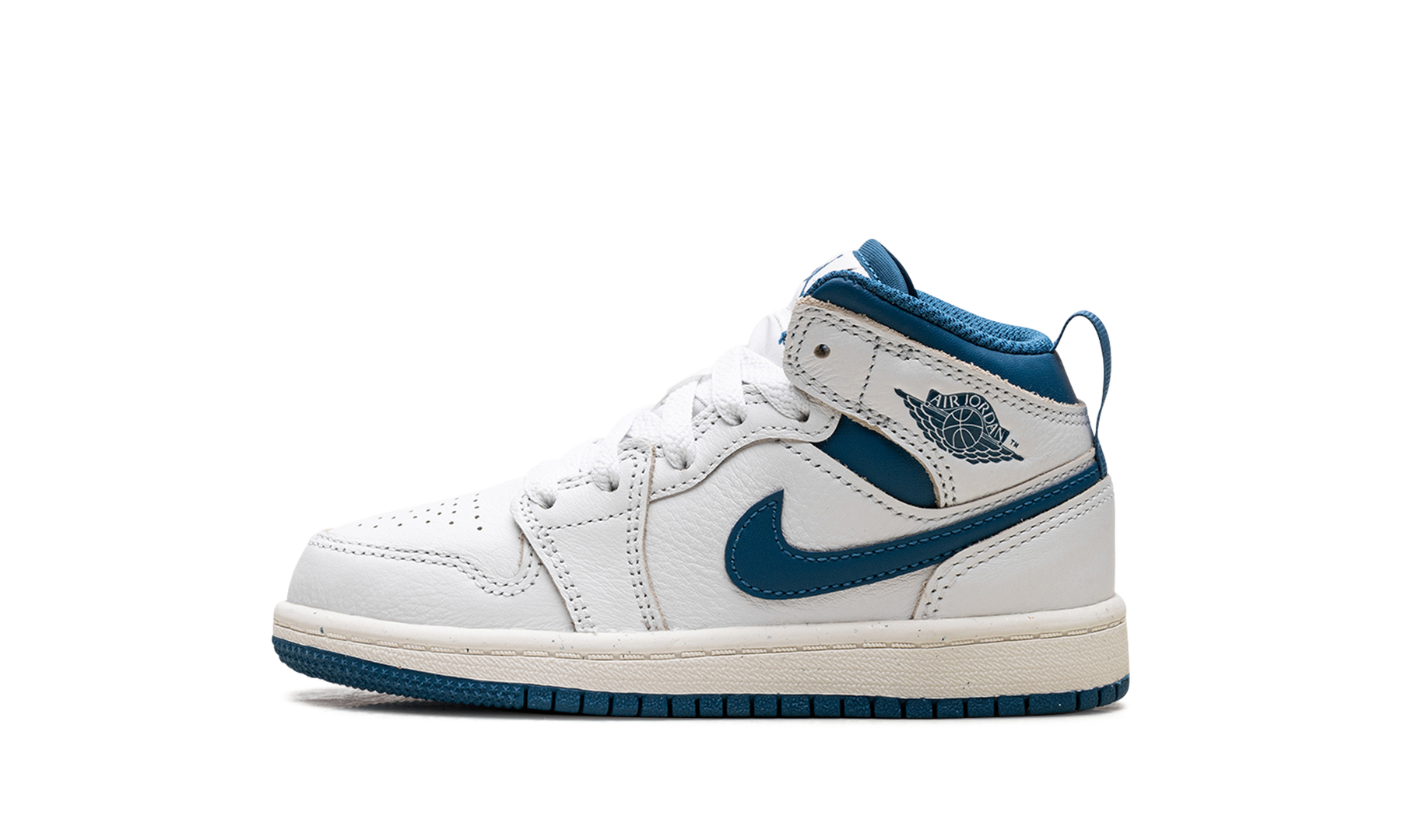 Air Jordan 1 Mid SE PS INDUSTRIAL BLUE FN7493 141