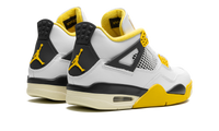 Air Jordan 4 WMNS Vivid Sulfur AQ9129 101