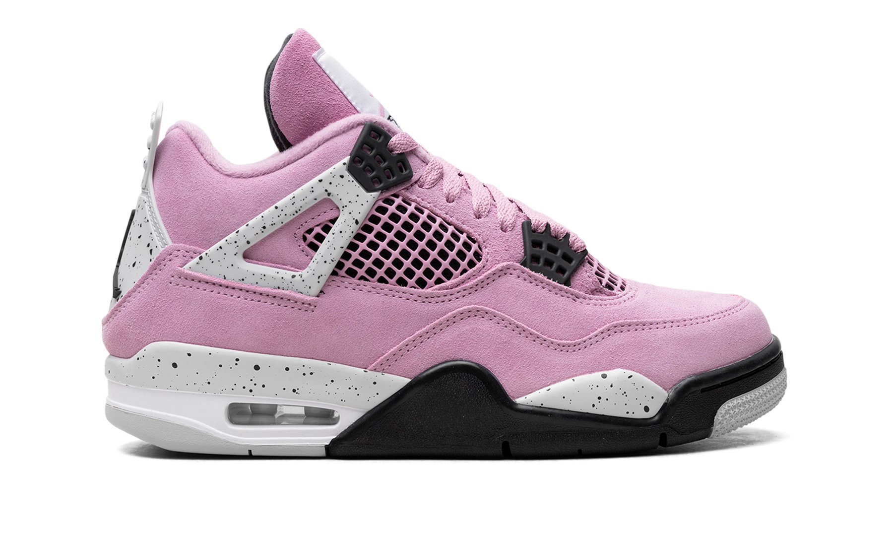 Air Jordan 4 WMNS Orchid AQ9129 501