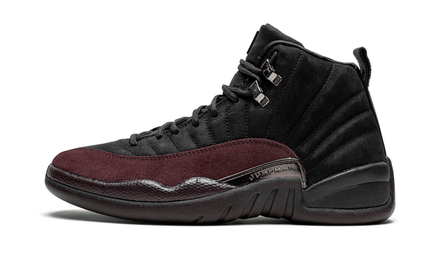 AIR JORDAN 12 RETRO WMNS A Ma Maniére - Black DV6989 001