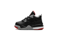 Air Jordan 4 TD Bred Reimagined BQ7670 006