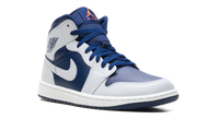 Air Jordan 1 Mid Blue DQ8426 403