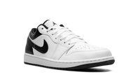 Air Jordan 1 Low White/Black 553558 132