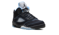 Air Jordan 5 Retro GS Black University Blue (2026) 440888 008