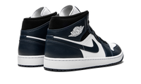 Jordan 1 Mid Armory Navy 554724 411
