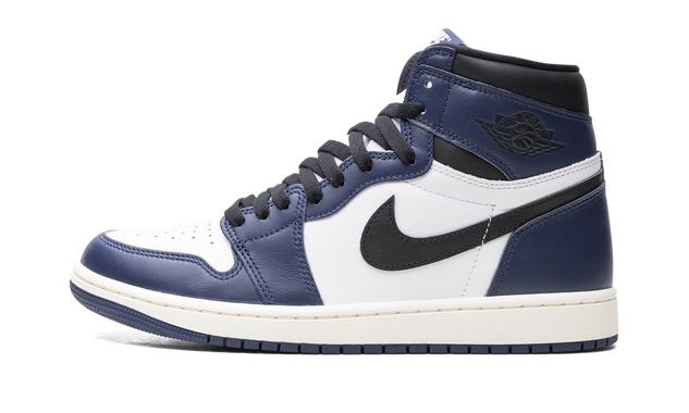 Air Jordan 1 Retro High OG Midnight Navy DZ5485 401