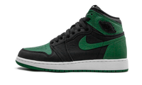 Air Jordan 1 High Retro GS Pine Green Black 575441 030