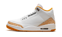 Air Jordan 3 WMNS Orange Citrus CK9246 101