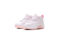 Air Jordan 12 TD Pearl Pink 819666 600