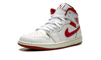 Air Jordan 1 Mid SE Dune Red FJ3458 160