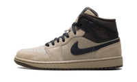 Jordan 1 Mid Khaki Baroque Brown HV6422 200