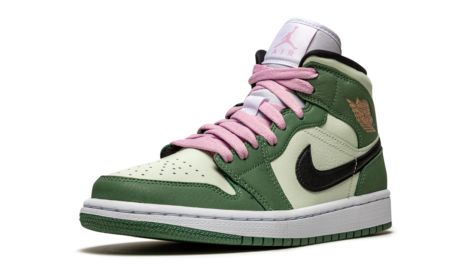 AIR JORDAN 1 MID SE WMNS Dutch Green CZ0774 300