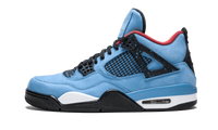 Air Jordan 4 Retro Travis Scott - Cactus Jack 308497 406