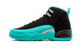Air Jordan 12 Retro GS Hyper Jade 510815 017
