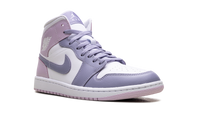 Jordan 1 Mid WMNS Indigo Haze Doll White BQ6472 510