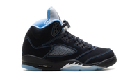 Air Jordan 5 Retro GS Black University Blue (2026) 440888 008