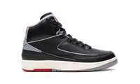 Air Jordan 2 Retro GS Black Cement DQ8562 001