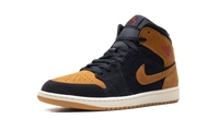 Air Jordan 1 Mid SE Black/Beige HV4091 002