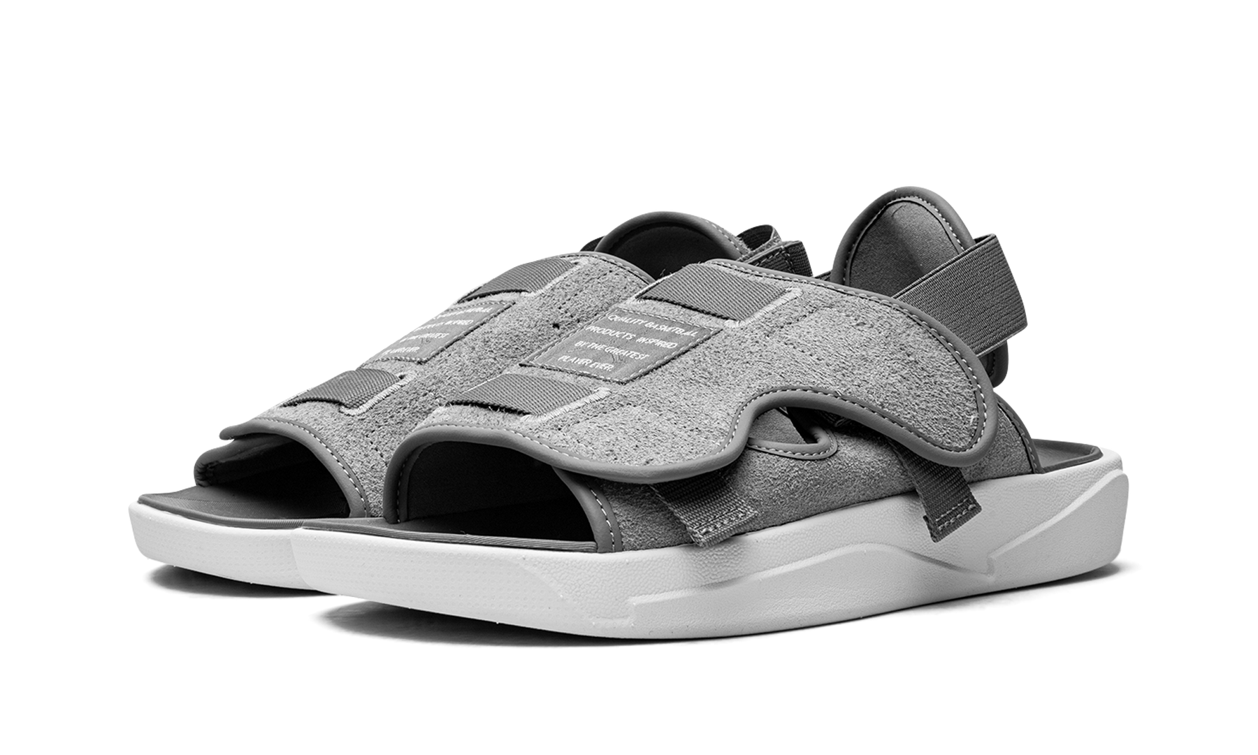 Jordan LS Slide Cool Grey DJ9857 002