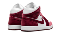 JORDAN 1 MID SE WMNS Red Velvet FZ3334 100