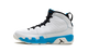 Air Jordan 9 GS Powder Blue FV0143 101