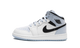 Air Jordan 1 Mid SE GS Ice Blue DV1337 104