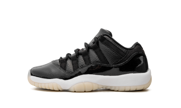 Jordan 11 Retro Low GS 72-10 528896 001