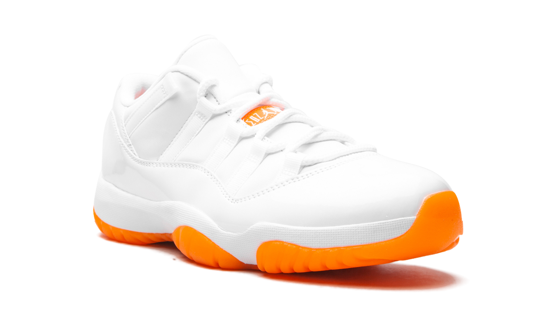 AIR JORDAN 11 LOW WMNS Bright Citrus AH7860 139