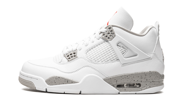 Air Jordan 4 Retro White Oreo CT8527 100