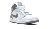 Jordan 1 Mid Wmns White Smoke Grey BQ6472 113