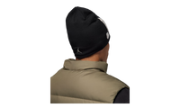 Jordan Peak Beanie Black Sail' II1716 010