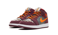 Air Jordan 1 GS Plaid FD5460 608
