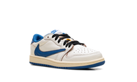 Air Jordan 1 Low PS Travis Scott - Fragment - Sail DO5442 104