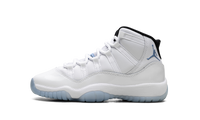 Air Jordan 11 High GS Legend Blue 378038 104