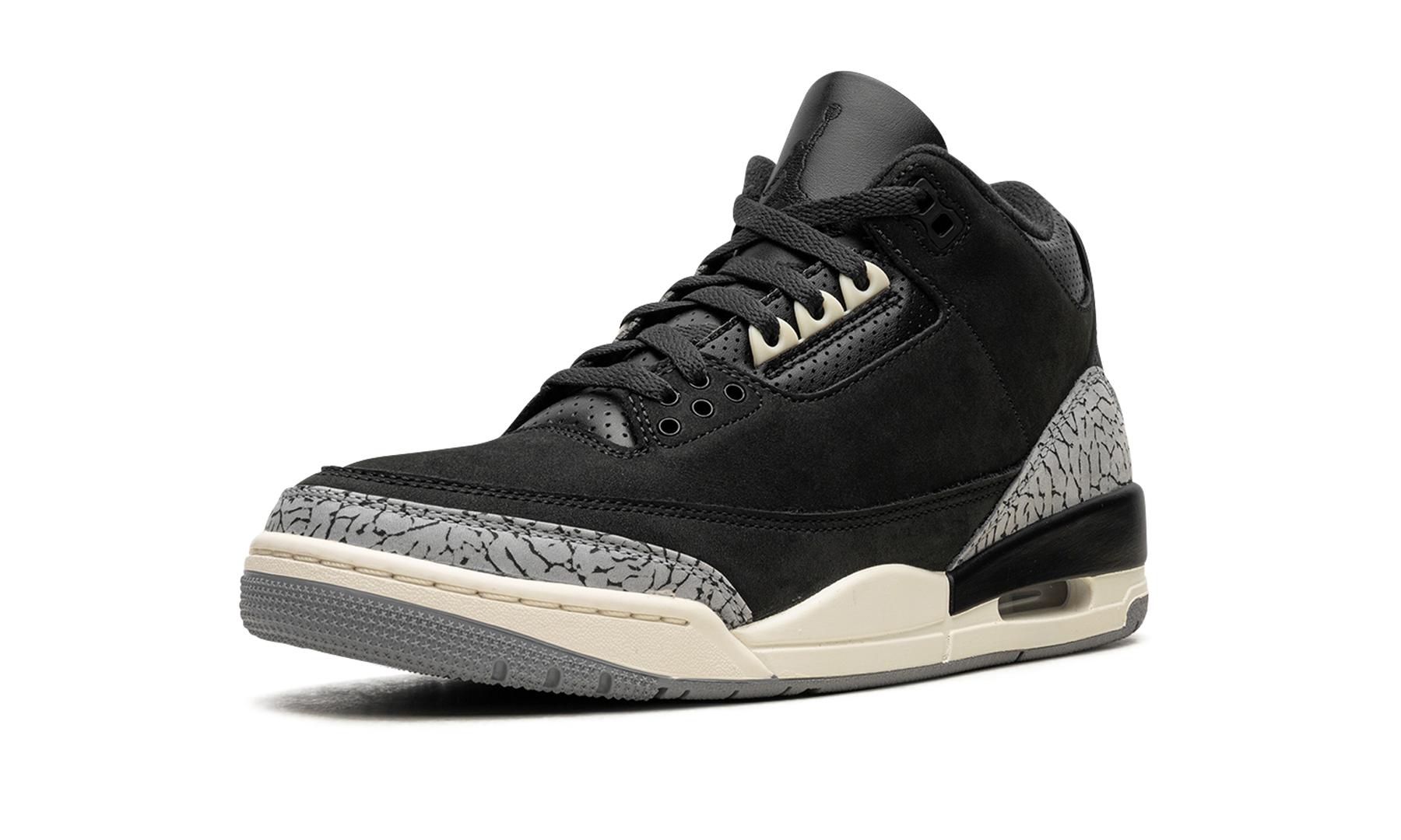 AIR JORDAN 3 WMNS Off Noir CK9246 001