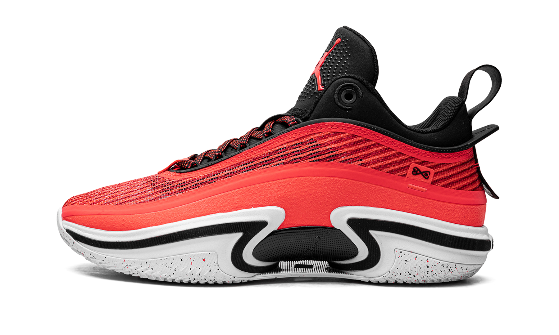 Air Jordan 36 PF Flipped Infrared DH0832 660
