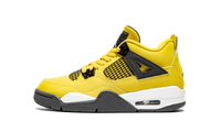 Air Jordan 4 Retro GS Lightning 2021 408452 700