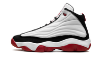 Jordan Pro Strong White Black Gym Red DC8418 116